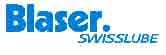 Blaser Swisslube logo