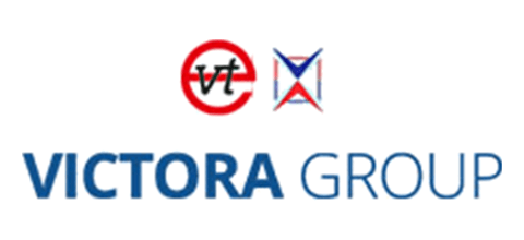 Victora Group logo